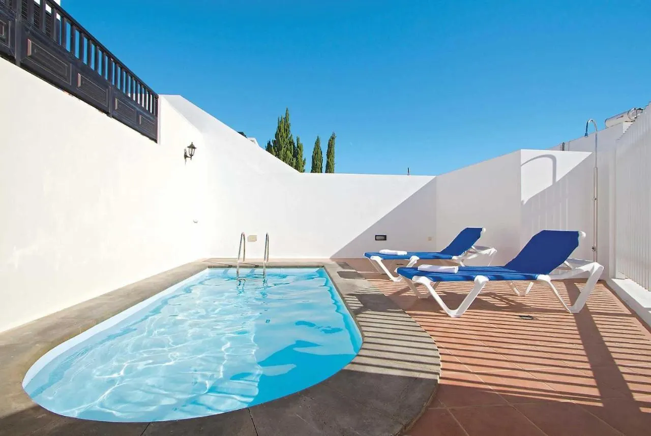 Cactus Villa Puerto del Carmen  Spanje