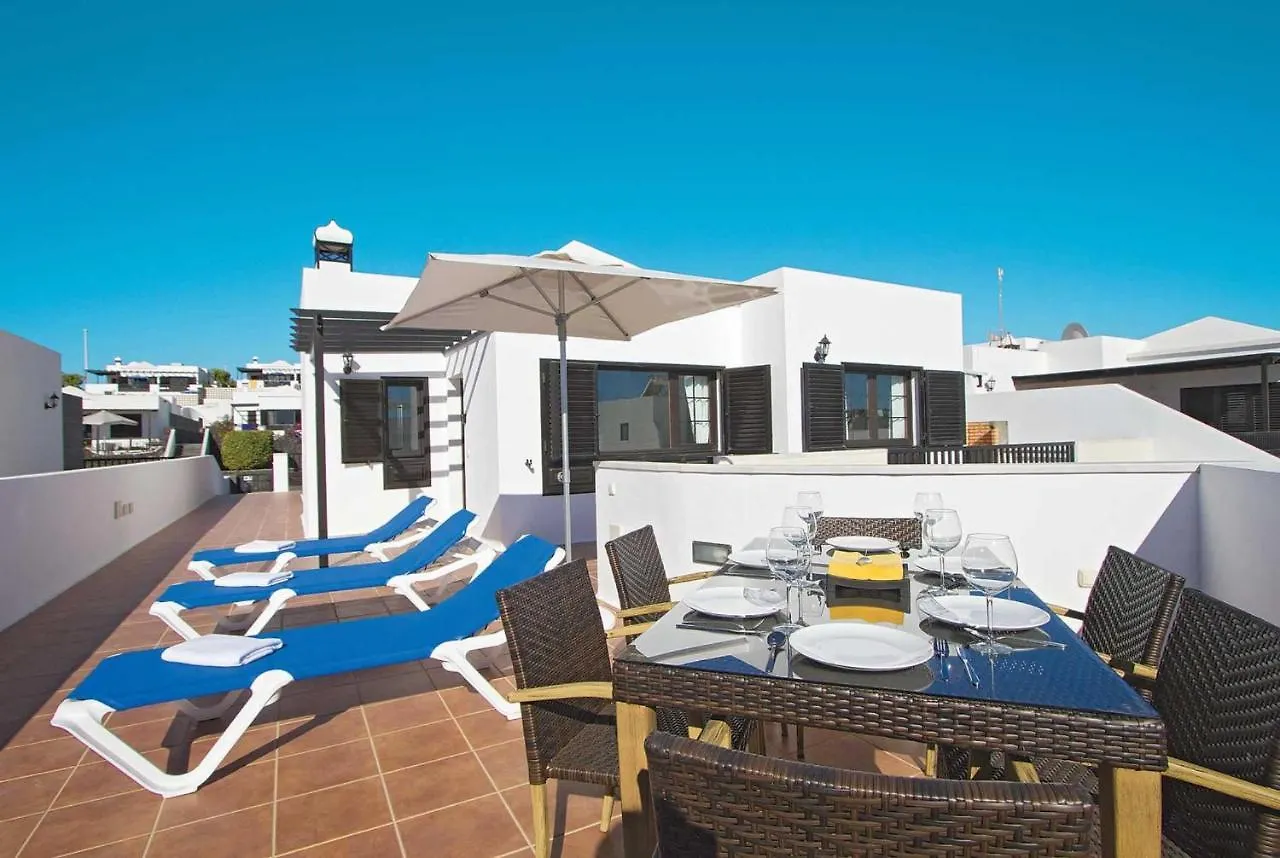 Villa Cactus Puerto del Carmen